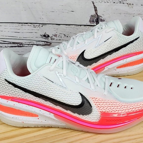 New Nike Air Zoom GT Cut Rawdacious White Crimson Pink CZ0175-106 men\'s size10.5 main image 5